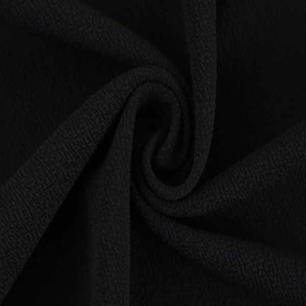 Ærmeløs hættetrøje til mænd, hudvenlig polyester, sort krave, XL