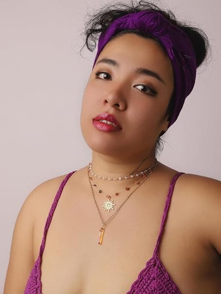 Lagdelt Krystall Sol Halskjede, Boho Hippie Sommer Strand Halskjede