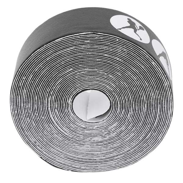 Ripebeskyttelsestape for tennisracket, Guard Protector PU, 5m, svart.