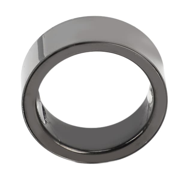 HR214 Smart Ring Sundheds-tracker Søvnovervågning Vandtæt Størrelse 20 Grå