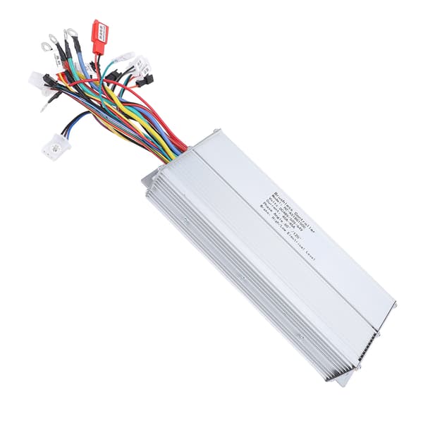 Intelligent Controller til 48V 60V 64V El-scooter, 1500W Børsteløs Aluminiumsmotor