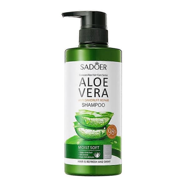 Anti-skælshampoo Aloe Anti-skæl Reparationsshampoo Skælshampoo