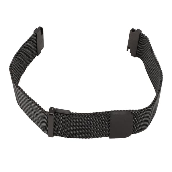 Rustfrit stålarmbånd til GT4 med magnetisk lås, vandafvisende, til Smartwatch
