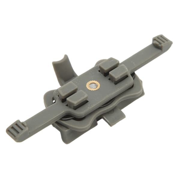 Quick Mount Adapter til Contour HD Kamera Styrhjelm FAST MICH AF Nylon Grå 15g