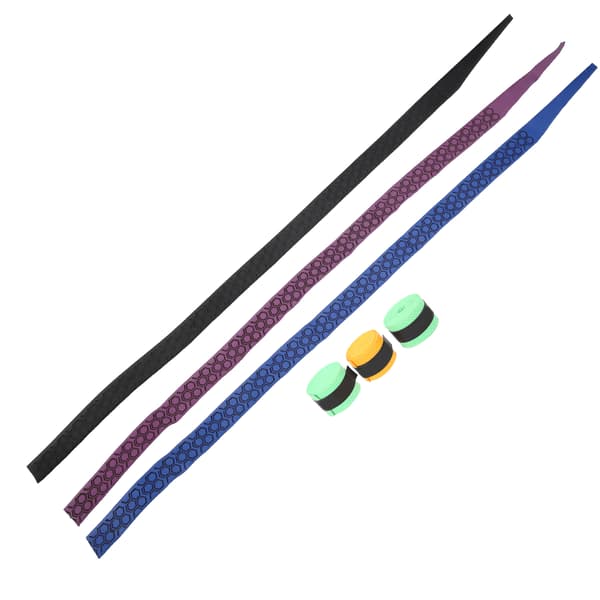 Non-stick ketchergreb, svedabsorberende, ventileret og med håndbeskyttelse, 6 enheder.