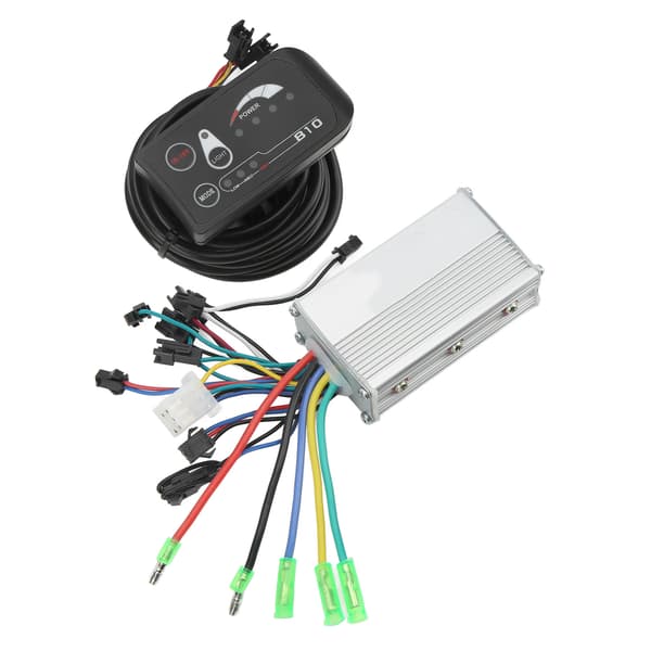36V 250W 350W Elcykelmotorstyrenhet med 810LED Konverteringspanel