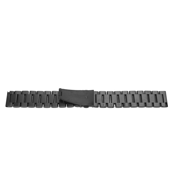 Rustfrit Stål Quick Release Armbånd til Gear S3 S2 - Erstatnings Smartwatch Rem