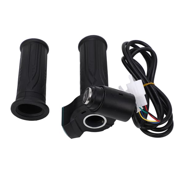 Elcykel Controller Kit med Børste til 24V 350W med Forlygte og Følsomt Styr