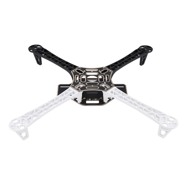 FPV Quadcopter Drone Struktur Kit med Integreret Printplade til DJI F450 RC Tilbehør