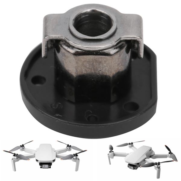Reservedel Bageste Armaksel Metal Tilbehør Vedligeholdelse til DJI Mavic Mini 2 Drone