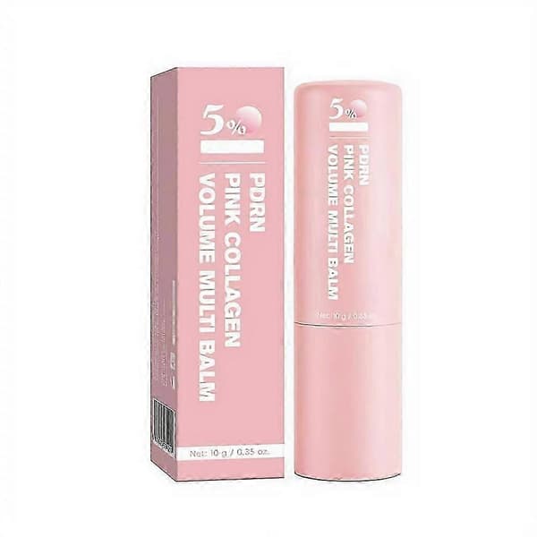 Yksittäispakkaus PDRN Pink Collagen Plumping Multi-Effect Serum - Pure Beauty