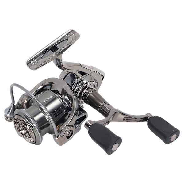 Spinhjul med oscillerende armkit, 13+1 lejer, glat, kraftfuldt, holdbart materiale