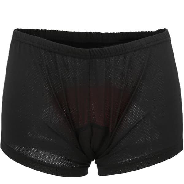 Unisex cykelshorts med 3D-polstring og stødabsorbering til mænd og kvinder