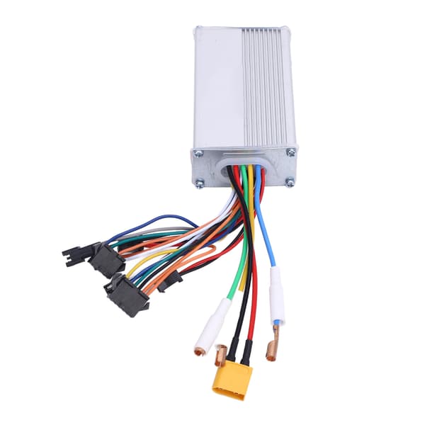 Hastighedsregulator til elcykelmotor 48V 25A 1200W til el-løbehjul