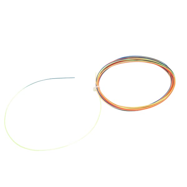 10m 0.70mm Flerfarget Slitesterk Erstatnings Badminton Racket Line 22-32lbs