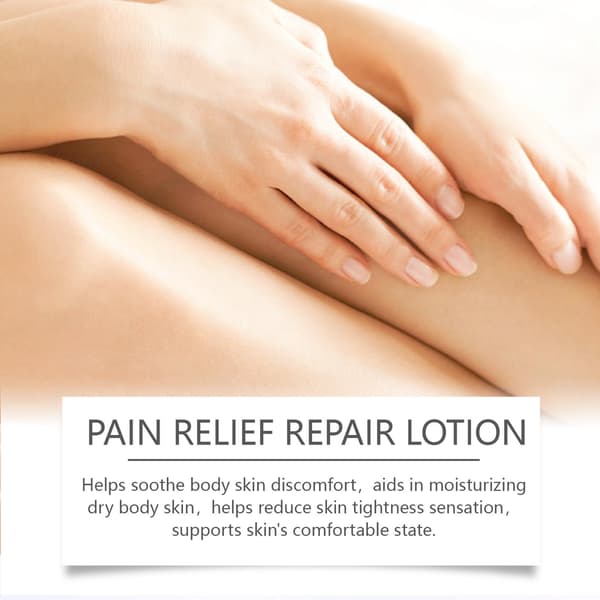 Mira Relief & Repair Lotion – Kosteuttaa ja ravitsee kuivaa ihoa. 2pcs
