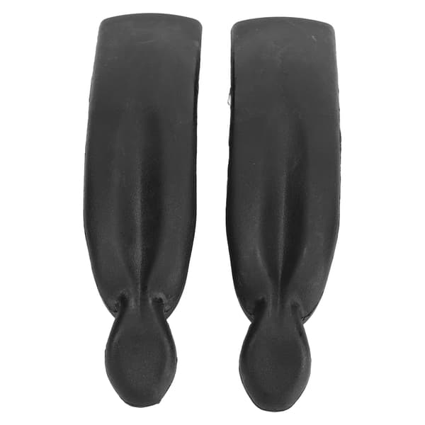 2PCS Recurve Bow Arm Tip Protector i ABS Ändskydd för Utomhus Jakt Tillbehör