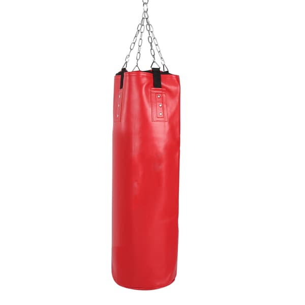 Tom boxningssäck, 3 lager, Oxfordtyg, 60 cm, Träningsslag