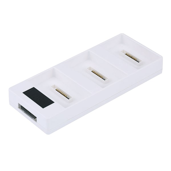 Intelligent digital multioppladingshub for DJI Phantom 4 dronebatterier RC-tilbehør