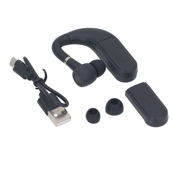 Bluetooth 5.2 Mono High Fidelity Hodetelefoner for Gaming, Arbeid og Forretningssamtaler