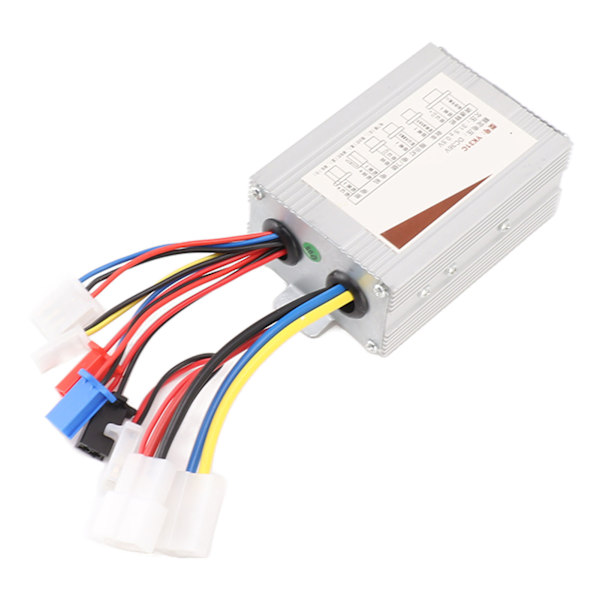 36V 800W hastighetskontroller for elektrisk sparkesykkel/elsykkel med erstatningsbørste