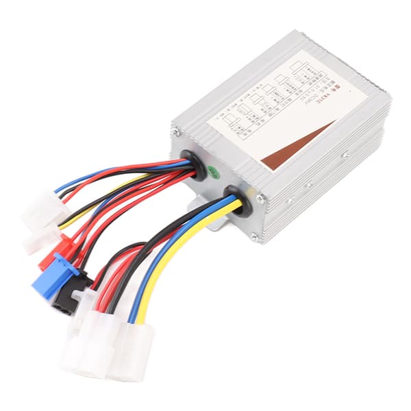 36V 800W hastighetsregulator för elscooter/elcykel med ersättningsborste