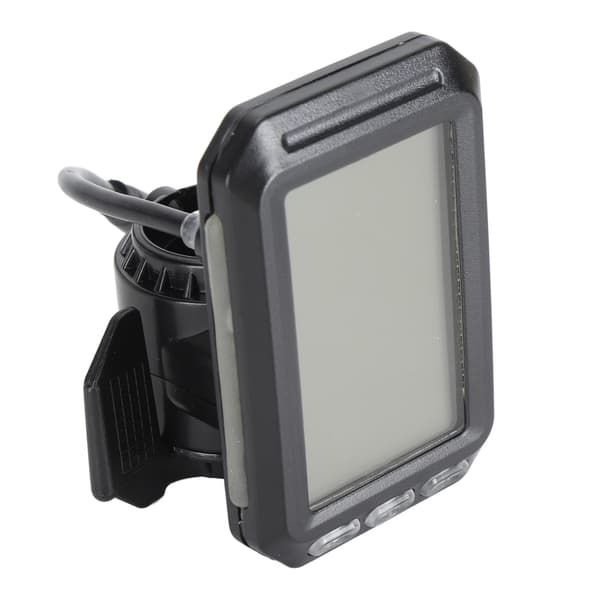 Professionell elscooter instrumentkluster, 6-stift, vattentät displaypanel, enkel att installera