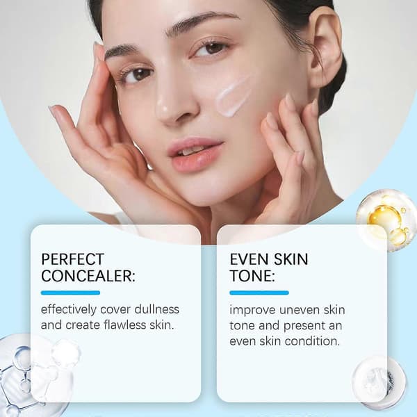 Eelhoe Hydrating Makeup Primer - Dybdevirkende fugtgivende og farvekorrigerende makeup primer