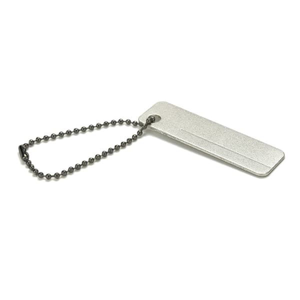 Bærbar Multifunksjonell Mini Keramisk Steinbryner for Camping og Fiske med Nøkkelring