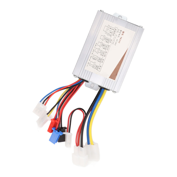 36V 800W hastighetskontroller for elektrisk sparkesykkel/elsykkel med erstatningsbørste