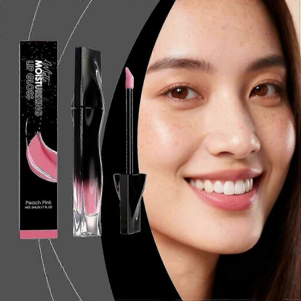 Stardust Lip Gloss - Vanntett og Smussfri Leppefarge