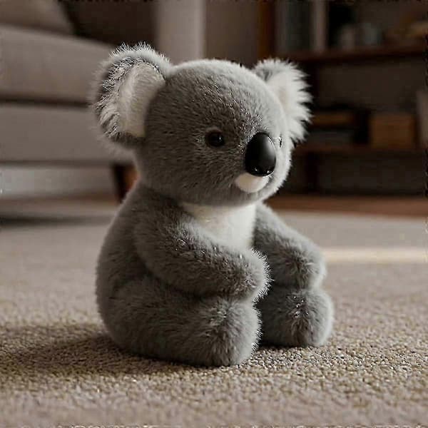 Koala plyslegetøj, der lindrer angst og trøster sjælen