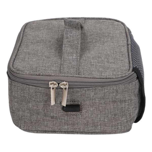 USB-uppvärmd lunchväska med termisk isolering för kontor, picknick och utomhusbruk