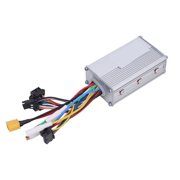 52V 25A 1200W Hastighedsregulator til Elcykler og El-løbehjul, Dobbelt Træk