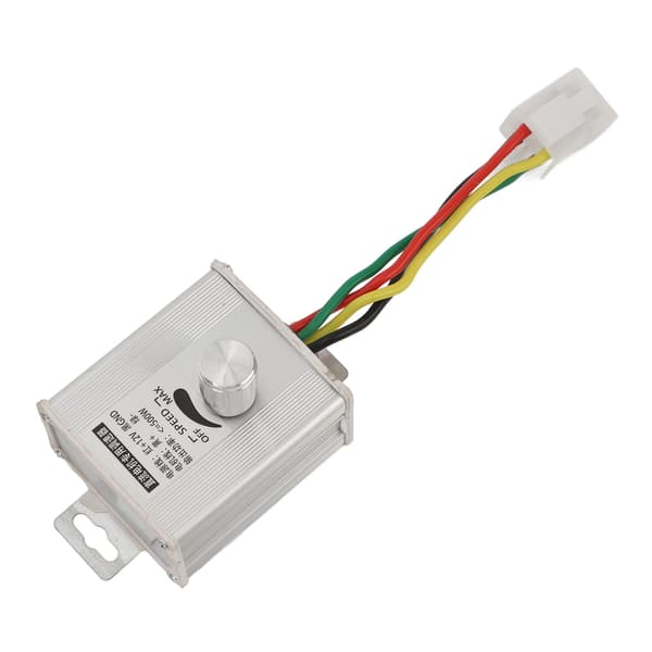 12V 500W Motorhastighetskontroller med 38-seksjonskjede og 13T gir, modell 410