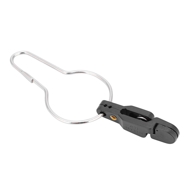 Power Grip Release Clamp för Downrigger Outrigger Glider T006-1