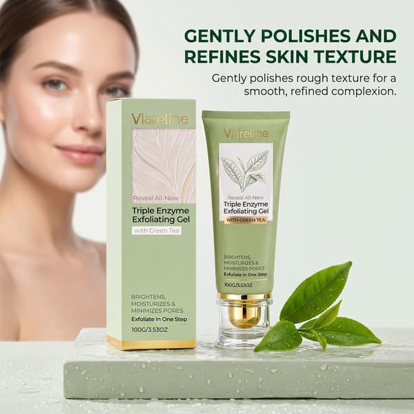 Intensiv Bambu & Centella Panthenol Kräm – 10% Panthenol Återfuktande & Reparerande Kräm för Hud...