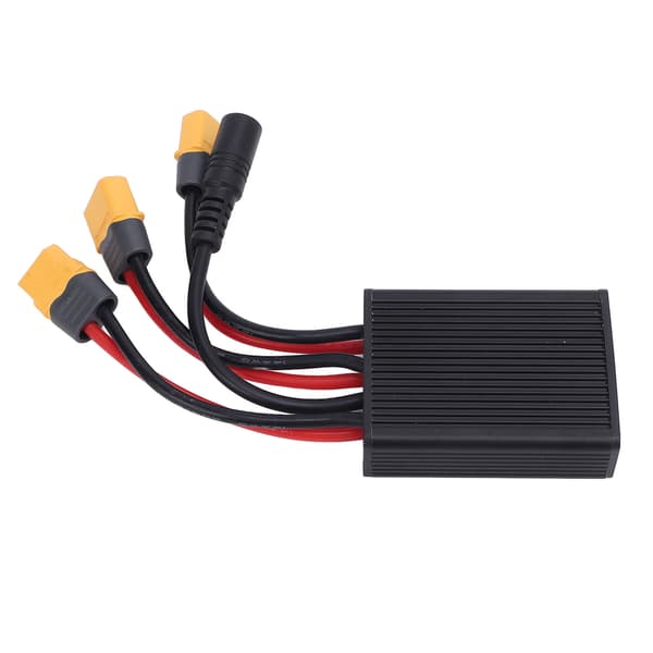 Dobbel batteriutladningsomformer 20V-72V 30A Balanser med ladeport for modifikasjon