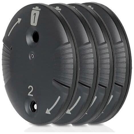 för Cerushield Disk V2.0 för Phonak, 4 st Hörselhjälpmedel Öronvaxskydd (C) [BR]