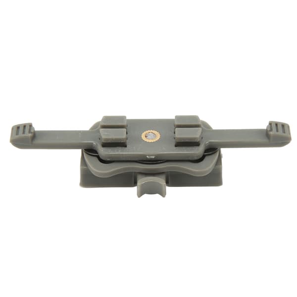 Quick Mount Adapter til Contour HD Kamera Styrhjelm FAST MICH AF Nylon Grå 15g