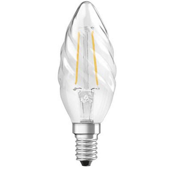 Osram LED E14 Bulb - Bright & Energy-Efficient White