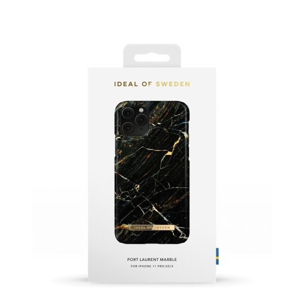 Ideal of Sweden Port Laurent Marble Galaxy S8+ MultiColor Port Laurent Marble Samsung Galaxy S