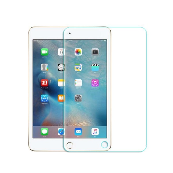 Skärmskydd i härdat glas - Apple iPad 5/Air & 6/Air 2 Svart