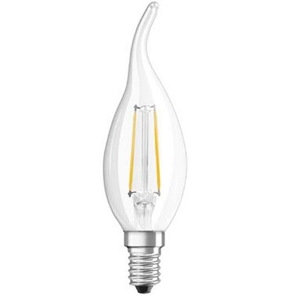 Osram LED E14 Bulb - Bright & Energy-Efficient White