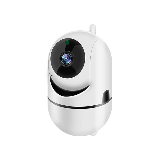 Övervakningskamera White 1080p white