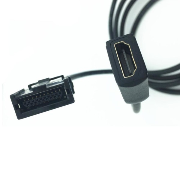 HDMI-kompatibelt kabel HD Video - Kabel Type E Black