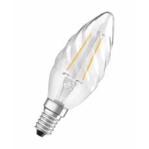 Osram LED E14 Bulb - Bright & Energy-Efficient White