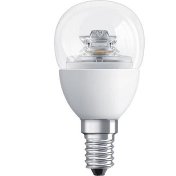 Osram LED E14 Bulb - Bright & Energy-Efficient White