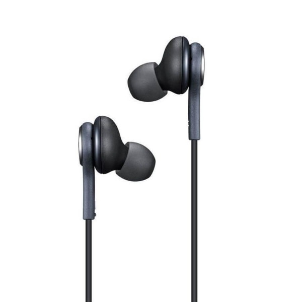 Premium In-Ear hovedtelefoner - Realistisk lyd Black