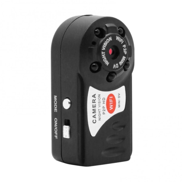 Nyt Mini Q7 Kamera Black